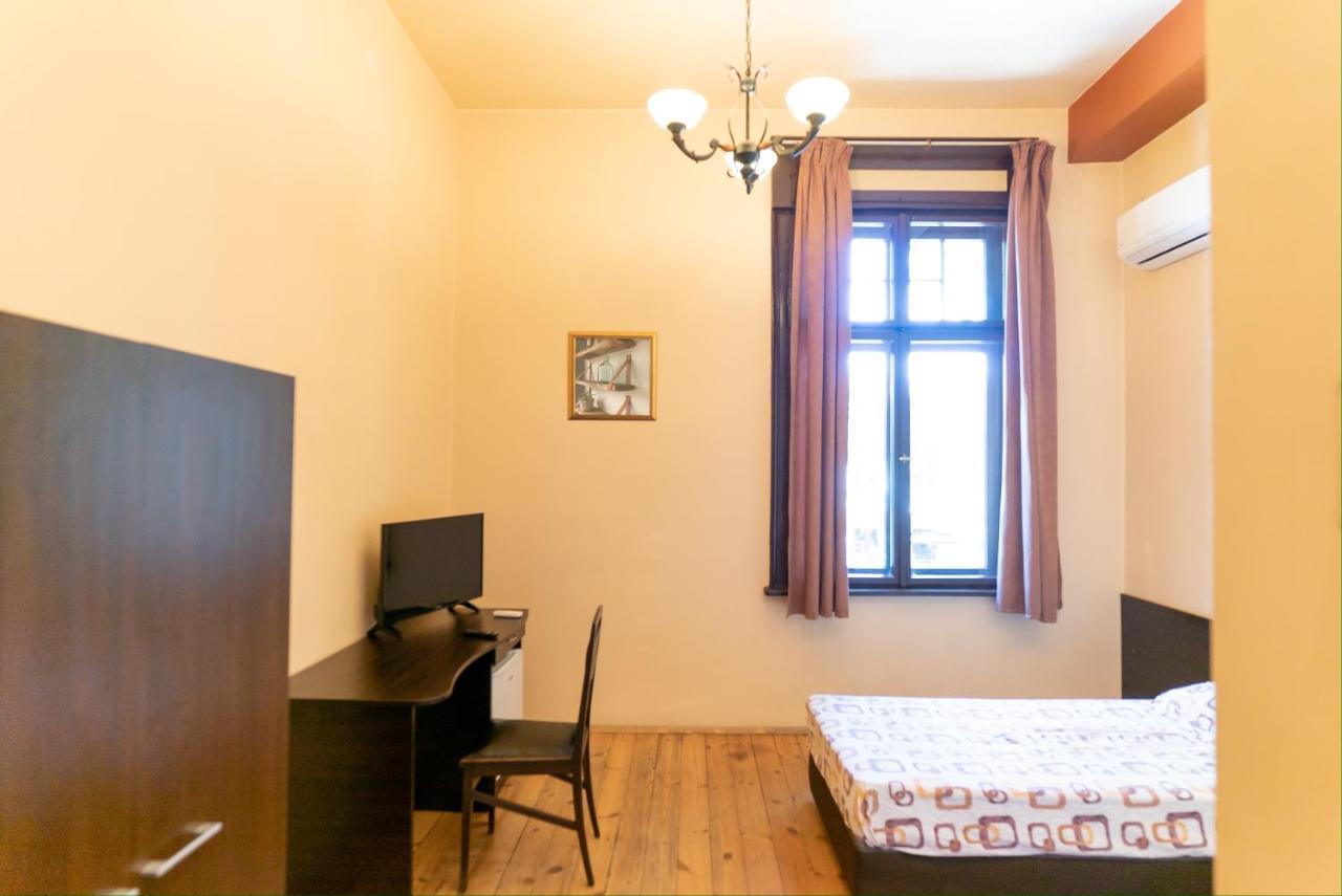 My Guest Rooms Plovdiv Buitenkant foto